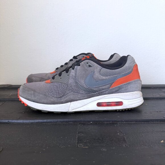 Nike Air Max SIZE Zero Gravity Mens SIZE 11, Air Max Day 2019 UPSIDE DOWN SWOOSH - Picture 2 of 15